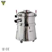 ultrasonic electric rotating sieve shaker for sieving flour